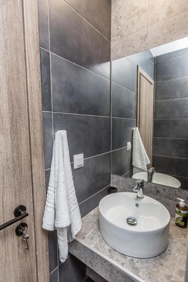 Raise Athens Metro Apartments Exterior foto