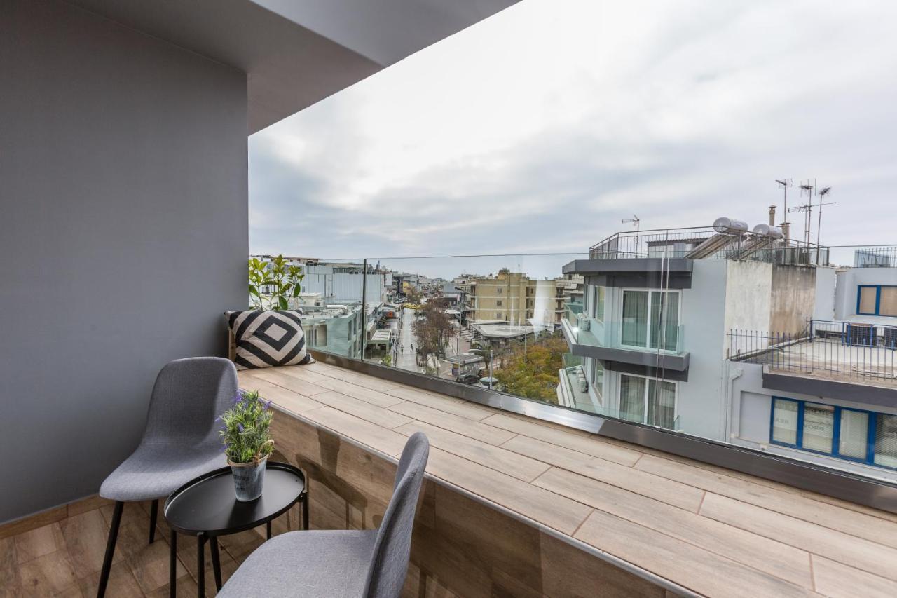 Raise Athens Metro Apartments Exterior foto